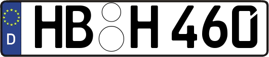 HB-H460