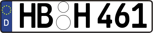 HB-H461