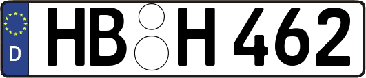 HB-H462