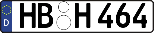 HB-H464