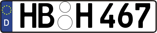 HB-H467