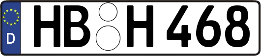 HB-H468