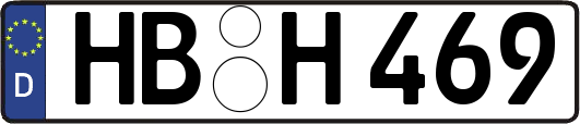 HB-H469