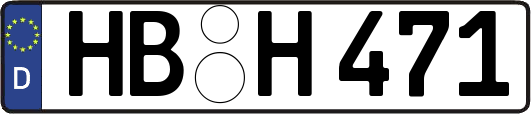 HB-H471
