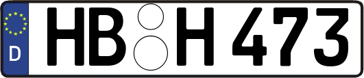 HB-H473