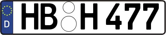 HB-H477