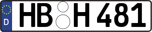 HB-H481