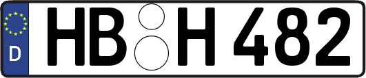 HB-H482