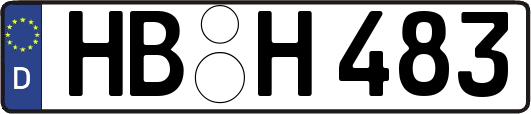 HB-H483