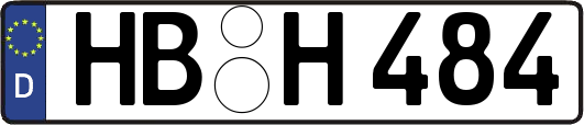 HB-H484