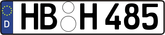 HB-H485