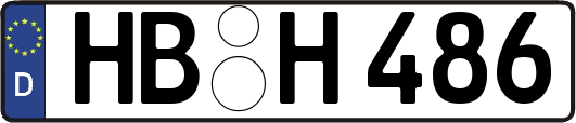 HB-H486