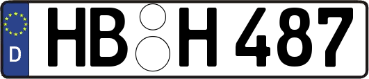 HB-H487