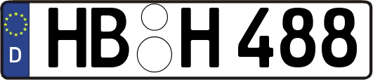 HB-H488