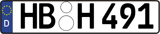 HB-H491