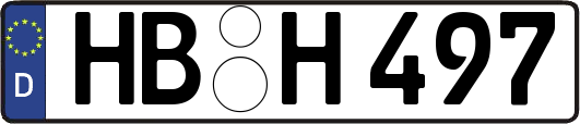 HB-H497