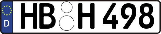 HB-H498