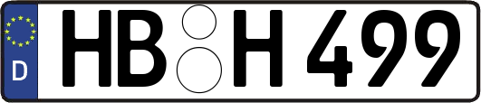 HB-H499