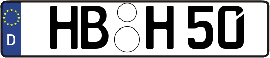 HB-H50