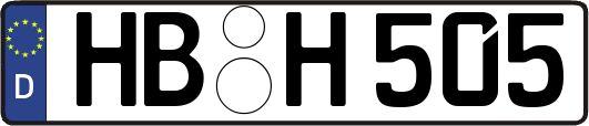 HB-H505