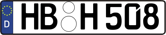 HB-H508