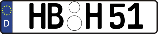 HB-H51