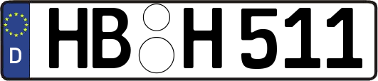 HB-H511