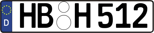HB-H512