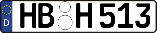 HB-H513