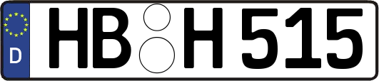 HB-H515