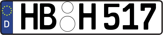 HB-H517