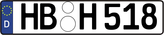 HB-H518
