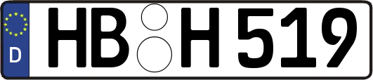 HB-H519