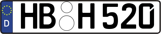 HB-H520