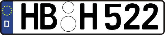 HB-H522