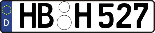 HB-H527