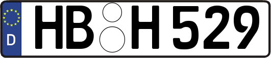 HB-H529