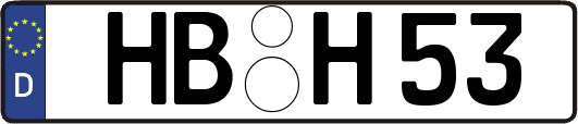 HB-H53