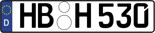 HB-H530