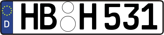 HB-H531