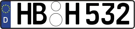 HB-H532
