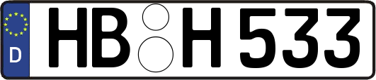 HB-H533