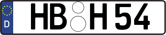 HB-H54