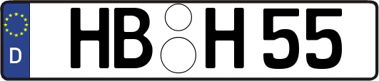 HB-H55
