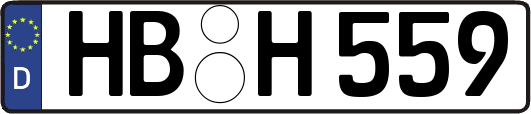 HB-H559