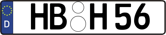 HB-H56