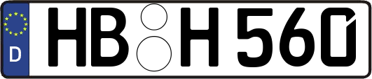 HB-H560