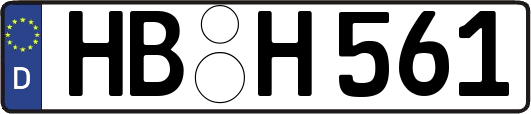 HB-H561