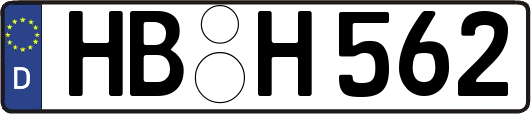 HB-H562