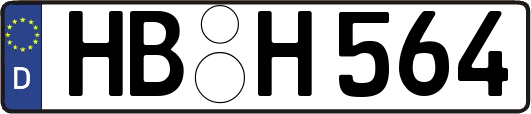 HB-H564